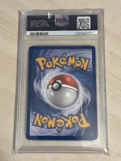 2009 POKEMON DIAMOND & PEARL BLACK STAR PROMO HOLO #DP45 CHARIZARD G LV.X PSA 5 - Image 2
