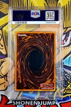 Yu-Gi-Oh! DIMENSIONAL INVERSION 1st Ed CDIP-EN052 PSA 10 Ultimate Rare GEM MINT - Image 2