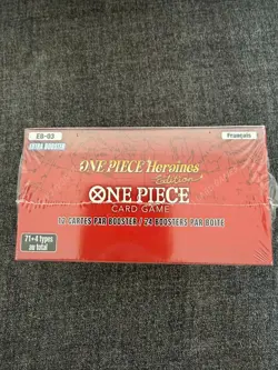 ONE PIECE EB-03/EB03 DISPLAY FR - HEROINES EDITION FRANCAIS 🇫🇷 - Image 2