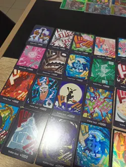 Lot De 20 Cartes Don Dons One Piece 2 HOLO full art alternative etat neuf NM - Image 4