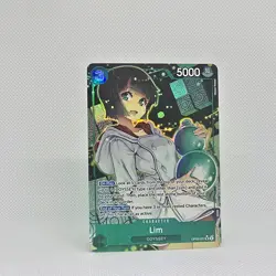Lim (Parallel) OP09-037 Emperors in the New World - One Piece - Image 1
