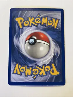 Ninetails 12/102 Holo Base Set Pokemon Card TCG Rare Unlimited WOTC - Image 3