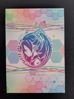 Megurine Luka - Goddess Story - Doujin - Sexy Waifu Trading Card - Image 2