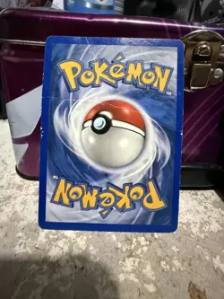 Pokemon Arcanine 2/147 Aquapolis - Rare Not Holo ENG WOTC E-Series Iconic Card - Image 2