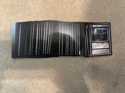 Star Trek CCG 1E The Borg Common/Uncommon C/UC Set 82 cards M/NM - Image 1