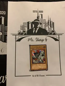 ALPHA THE MAGNET WARRIOR - RP02-EN089 ENGLISH Yu-Gi-Oh! CARD RARE KONAMI TCG OCG - Image 1