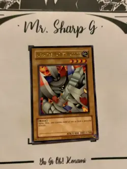 ALPHA THE MAGNET WARRIOR - RP02-EN089 ENGLISH Yu-Gi-Oh! CARD RARE KONAMI TCG OCG - Image 2