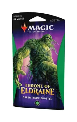 Magic The Gathering Throne of Eldraine Theme Boosters MTG - Sealed Pack 35 Cards - Image 4