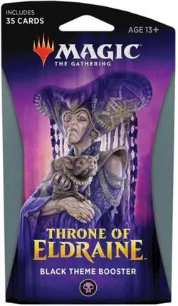 Magic The Gathering Throne of Eldraine Theme Boosters MTG - Sealed Pack 35 Cards - Image 5
