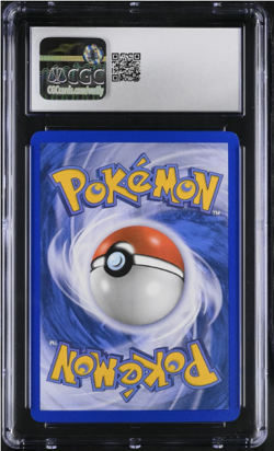 Delcatty EX Legend Maker 4/92 Reverse Holo STAMPED Pokemon Card CGC 10 GEM MINT - Image 5