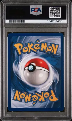 POKEMON CARD 1999 PSA 8 NM MINT Base Set Unlimited #25 Dewgong - Image 2