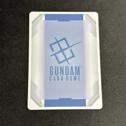 Haman Karn R+ Alt Art GD02-091 Gundam TCG Card Foil Dual Impact English - Image 2