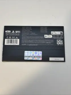 MTG Secret Lair x UNCHARTED Magic the Gathering NEW FACTORY SEALED - Image 2