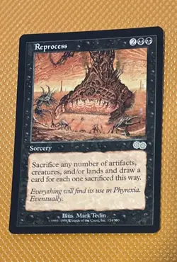 Reprocess Urza's Saga Regular - Image 1