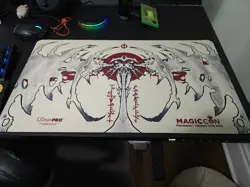 MTG MagicCon Philadelphia 2023 Atraxa Playmat • NEW UltraPro Exclusive - Image 1