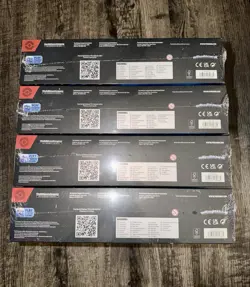 LOT OF 4 Pokemon TCG: Mega Charizard X ex Ultra-Premium Collection NEW & SEALED - Image 4