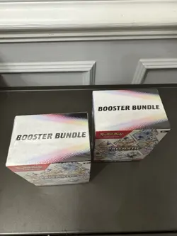 Lot of 2 Pokemon TCG Prismatic Evolutions Booster Bundles - Factory Sealed - Image 5
