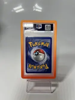 1999 Pokemon Charizard Holo Base Unlimited PSA 5 04/102 #4 - Image 3