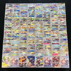Pokemon card Art Rare CHR 600 lot sale japanese - Image 1
