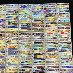 Pokemon card Art Rare CHR 600 lot sale japanese - Image 3