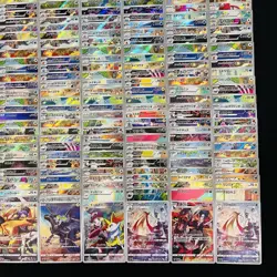 Pokemon card Art Rare CHR 600 lot sale japanese - Image 5