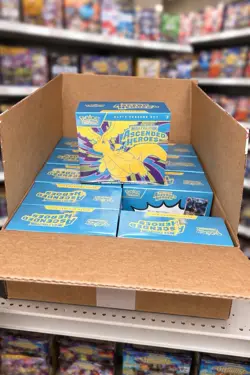 Pokemon Ascended Heroes Elite Trainer Box ETB Lot of 10 BRAND NEW SEALED - Image 1