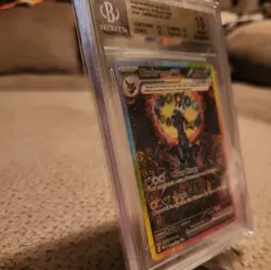 🏆Prismatic Evolutions Umbreon SIR 161/131 BGS 10 Gold Label Pokemon GRAIL 🏆 - Image 4