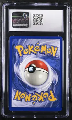 1999 Pokemon German 14 Raichu-Holo 1st Edition Base Set Grade 7.5 CGC PSA BGS - Image 2
