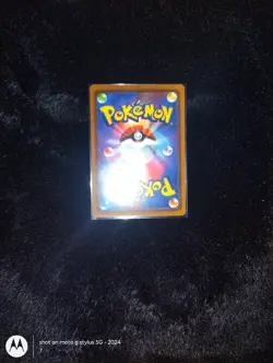 Pokemon TCG Japanese Promo Holo Eevee Poncho Card 144/SM-P SM-P Card Stock - Image 3