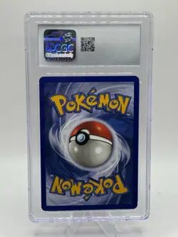 CGC NM/Mint+ 8.5 Pokemon Slowpoke 55/62 1999 Fossil 1st Edition - Image 3