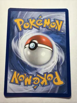 Pokemon Paldean Wooper Illustration Rare 102/094 Holo Phantasmal Flames 2025 - Image 2