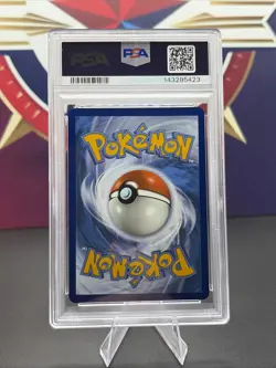 Mewtwo VSTAR 031/078 Pokemon GO Holo PSA 10 - Image 2