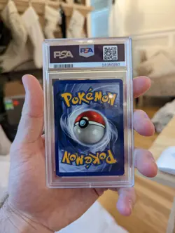 Seel 1999 Pokemon Game Unlimited Base Set 41 PSA 8 NM-MT - Image 3