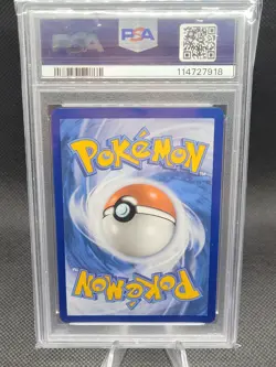 Pokemon Janine's Secret Art PSA 9 Shrouded Fable Ultra Rare 088/064 Holo EN - Image 2