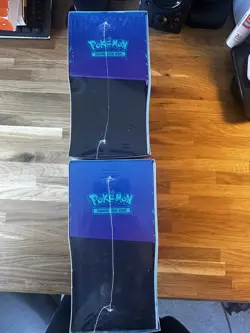 2x Pokemon TCG: Scarlet & Violet Journey Together Elite Trainer Box New & Sealed - Image 2