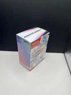 Pokemon TCG: Scarlet & Violet Prismatic Evolutions Booster Bundle Factory Sealed - Image 4