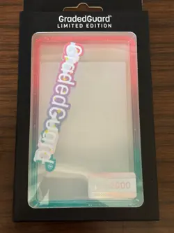 Graded Guard Cosmic CGC - Limited LE 1/2000 IN HAND READY TO SHIP - Image 1