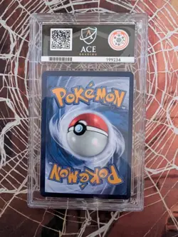 2023 POKEMON TRADITIONAL CHINESE 051/SV-P WINNER FOR VICTINI ACE GRADING 10 - Image 2
