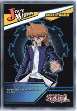 Yugioh - Heart of a Warrior SBC1-ENS10 1st Edition - Speed Duel: Streets of Batt - Image 2