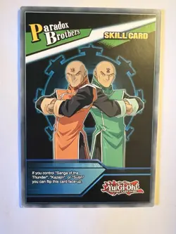 Behold, Gate Guardian! - 1st Edition YuGiOh! Speed Duel Midterm Paradox NM - Image 2
