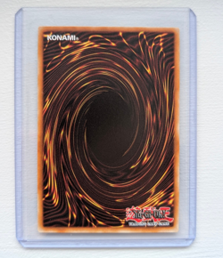 Masked HERO Furnace MZMU-EN015 Super Rare 1st Edition Yugioh - Image 2