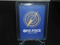 One Piece Extra Booster Heroines Edition EB03-055 Nico Robin Alt Art SR N526 - Image 2
