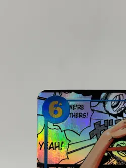 One Piece OP-13 Portgas.D.Ace Manga OP13-119 - Image 3
