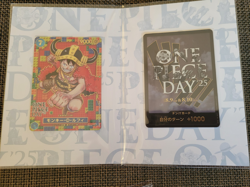ONE PIECE Day 2025 Promo ELBAPH Don!! Premium Card Collection Set - Image 2