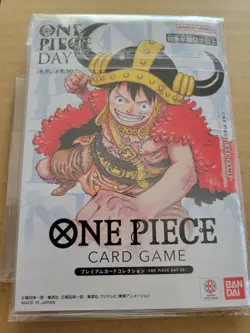 ONE PIECE Day 2025 Promo ELBAPH Don!! Premium Card Collection Set - Image 3