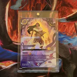 Disney Lorcana - Pocahontas - Peacekeeper - Winterspell - ICONIC - 241/204 - Image 1