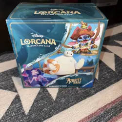 Disney Lorcana: Azurite Sea Illumineer's Trove - Image 1