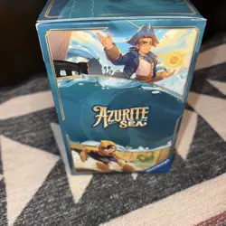 Disney Lorcana: Azurite Sea Illumineer's Trove - Image 2
