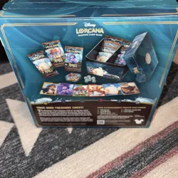 Disney Lorcana: Azurite Sea Illumineer's Trove - Image 3