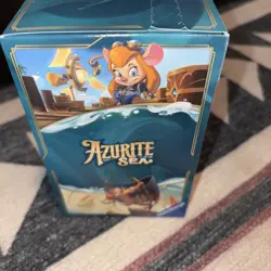 Disney Lorcana: Azurite Sea Illumineer's Trove - Image 4